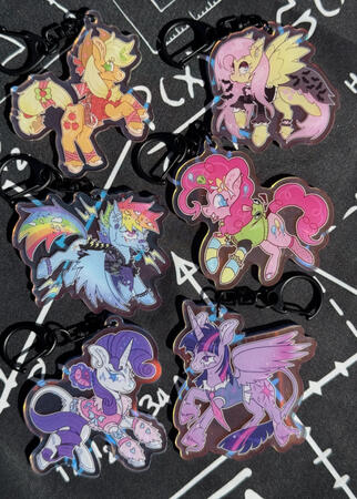 Da Ponez Charms!